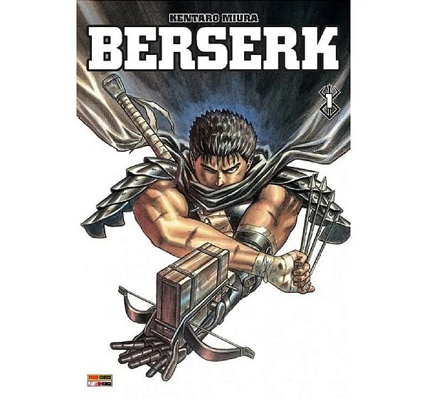 Berserk - Volume 1