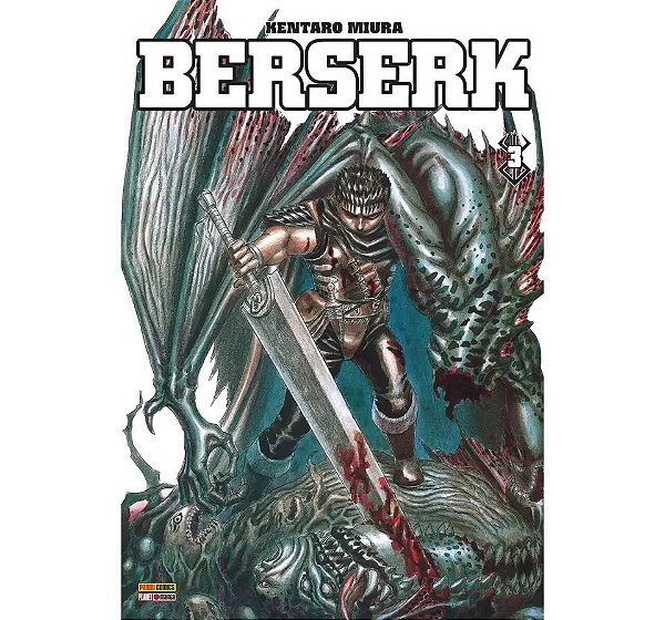 Berserk - Volume 3