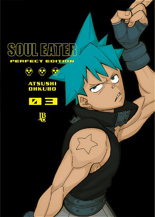 Soul Eater Perfect Edition - Volume 3