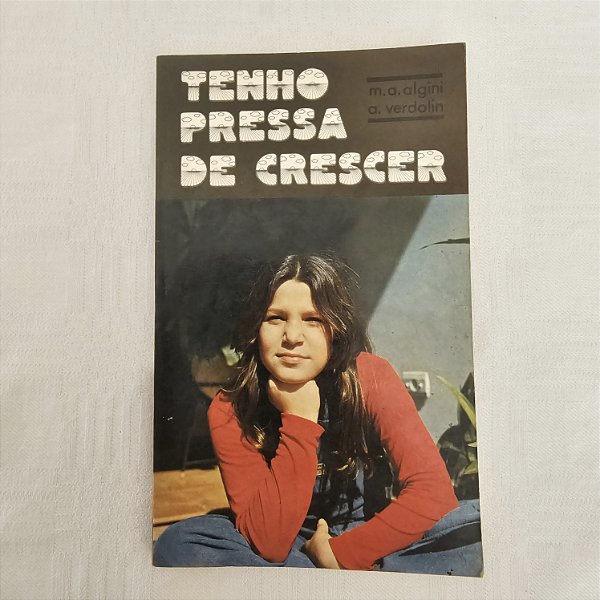 Tenho Pressa De Crescer
