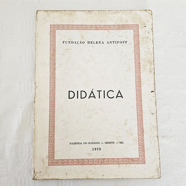 Didática - Fundação Helena Antipoff