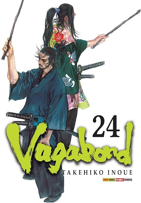 Vagabond - Volume 24