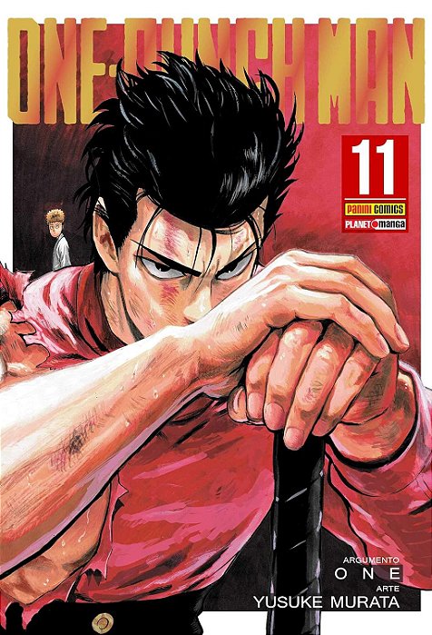 One-Punch Man - Volume 11