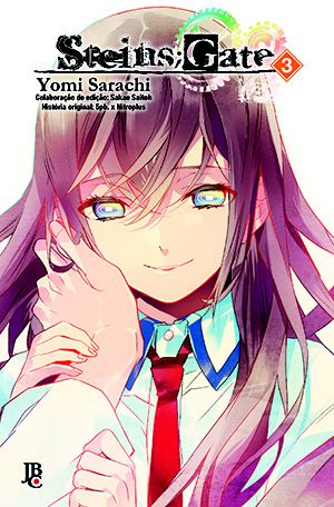 Steins Gate - Volume 3