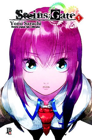 Steins Gate - Volume 1