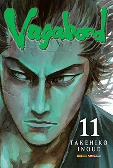 Vagabond - Volume 11