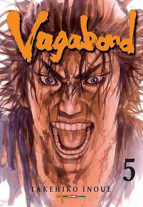 Vagabond - Volume 5