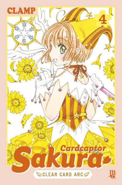 Cardcaptor Sakura Clear Card Arc - Volume 4