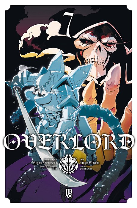 Overlord - Volume 7