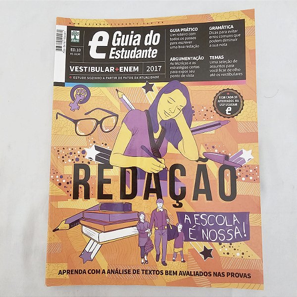 Guia do Estudante - Edição 10, ano 2017