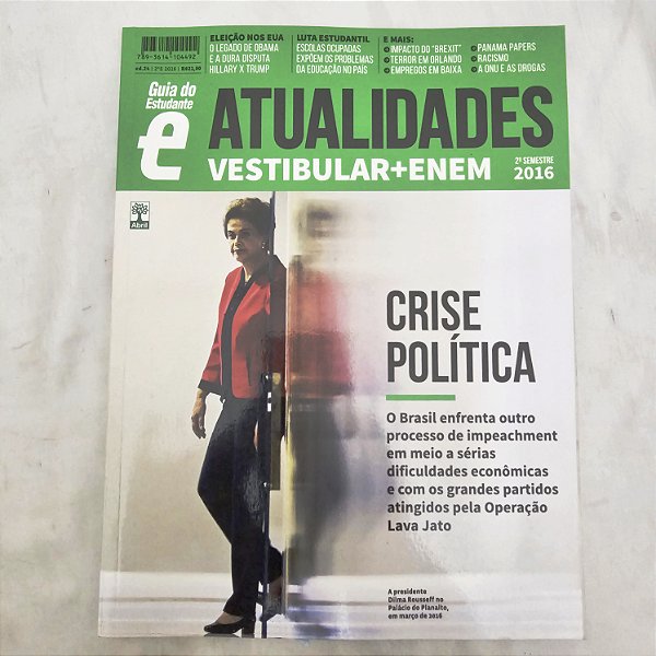 Guia do Estudante - Edição 24, ano 2016