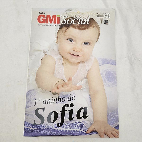 Revista GMI Social - Ano 12 - N° 132 - Setembro 2015