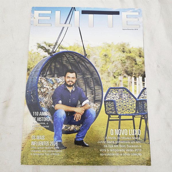 Revista Elitte - Agosto/Setembro 2018
