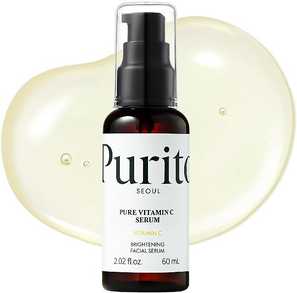 [Purito] Vitamina C Pure Vitamin C Serum - 60 mL