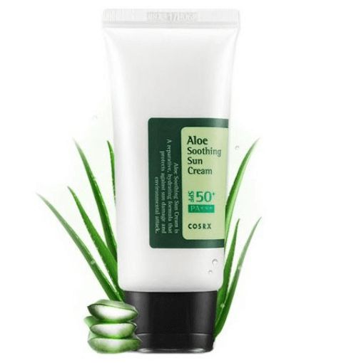 [Cosrx] Aloe Soothing Sun Cream SPF50+/ PA+++ - 50ml
