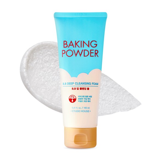 [Etude House] Baking Powder BB Deep Cleansing Foam