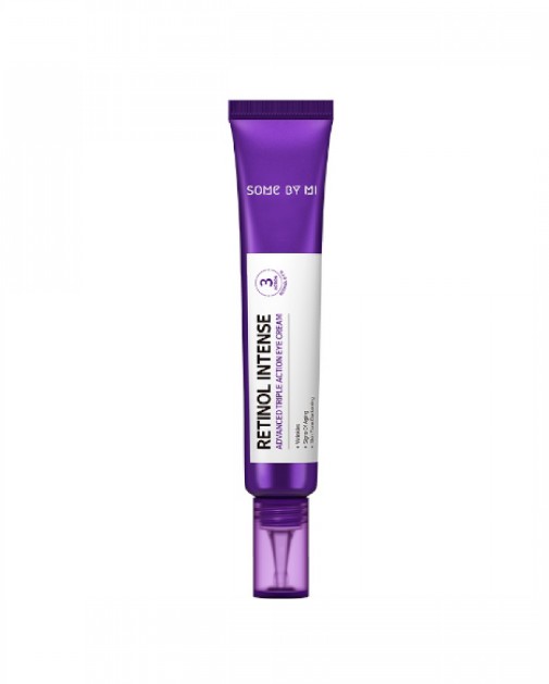 [Some By Mi] Retinol Intense Advanced Triple Action Eye Cream - 30 ml