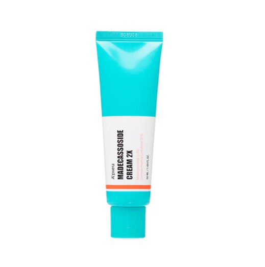 [A'pieu] Madecassoside Cream 2x - 50 mL