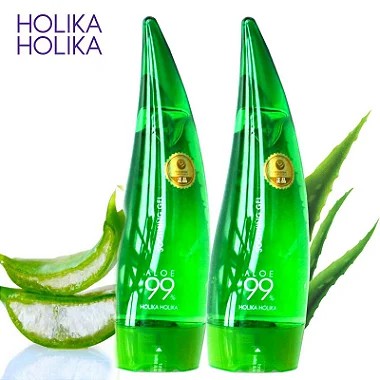 [Holika Holika] Aloe 99% Soothing Gel