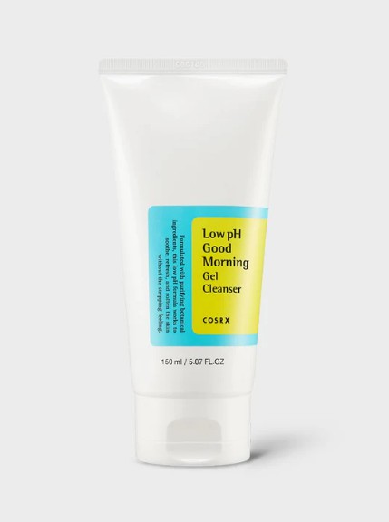 [Cosrx] Low pH Good Morning Gel Cleanser - 150 mL