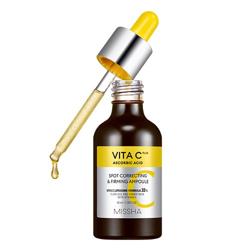 [Missha] Vita C Plus Spot Correcting & Firming Ampoule