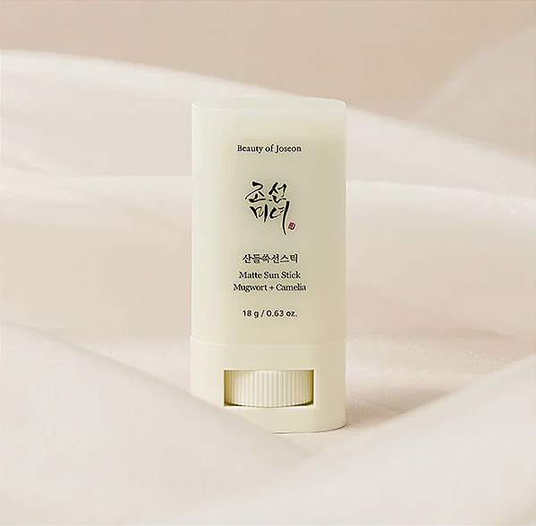 [Beauty of Joseon] Matte Sun Stick : Mugwort+Camelia (SPF 50+ PA++++)