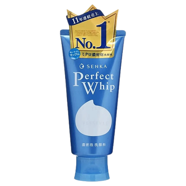 [Shiseido] Senka Perfect Whip - 120g
