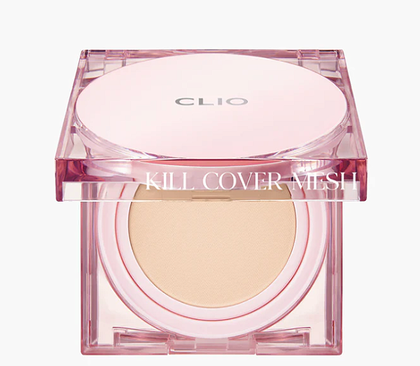 [Clio] Kill Cover Mesh Glow Cushion Set - 15g + Refil 15g