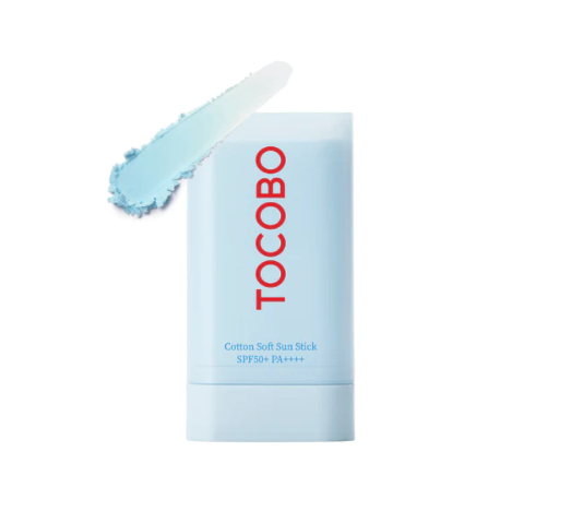 [Tocobo] Cotton Soft Sun Stick SPF 50+ PA++++ - 19g