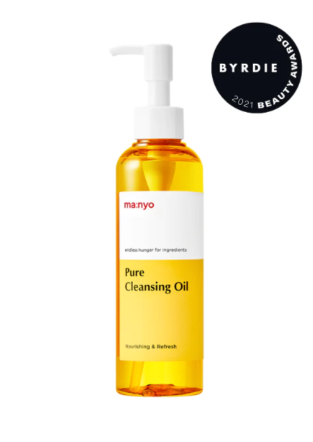 [Manyo Factory] Pure Cleansing Oil - 200 mL