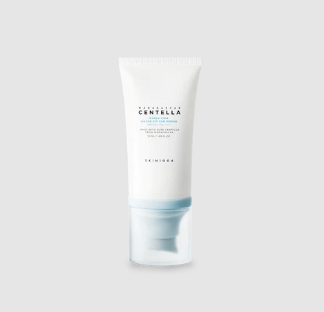 [Skin1004] Madagascar Centella Hyalu-Cica Water-Fit Sun Serum - 50 mL