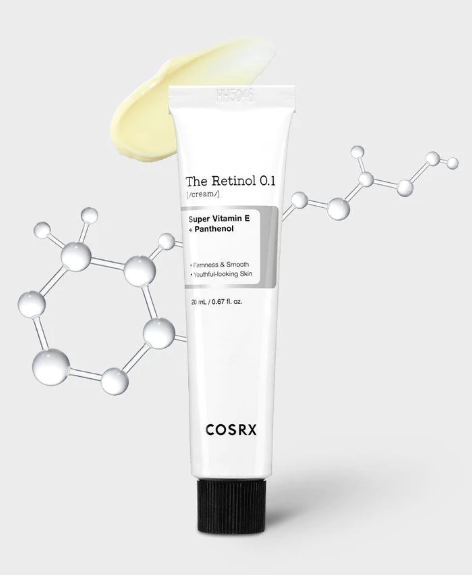 [Cosrx] The Retinol 0.1 Cream - 20 mL