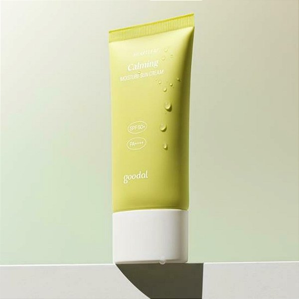 [Goodal] Goodal - Heartleaf Calming Moisture Sun Cream - 50 mL