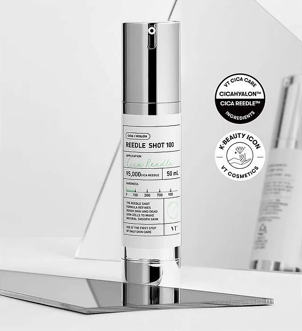 [VT COSMETICS] Reedle Shot 100 Essence - 50 mL