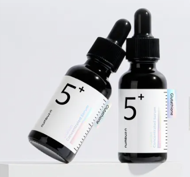 [Numbuzin] 5+ Vitamin Concentrated Serum - 30 mL