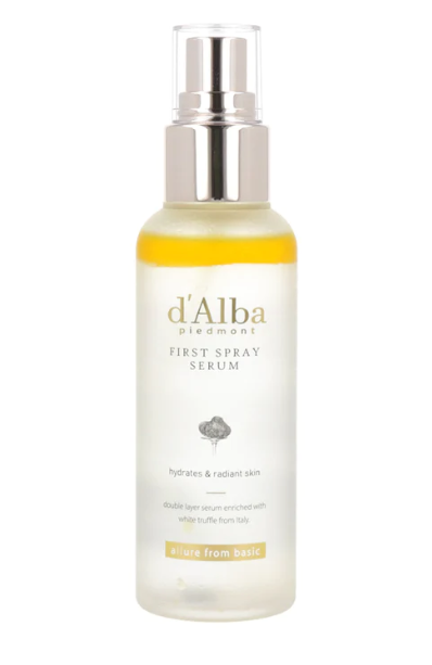 [D'Alba] White Truffle First Spray Serum - 100ml