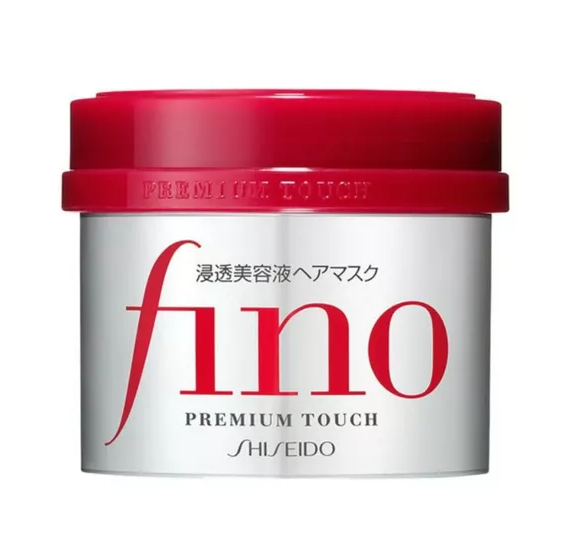 [Shiseido] Fino Premium Touch Hair Mask - 230g