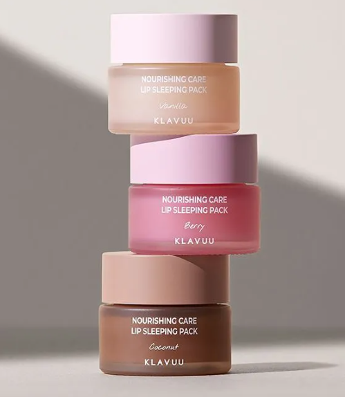 [Klavuu] - Nourishing Care Lip Sleeping Pack - 20g