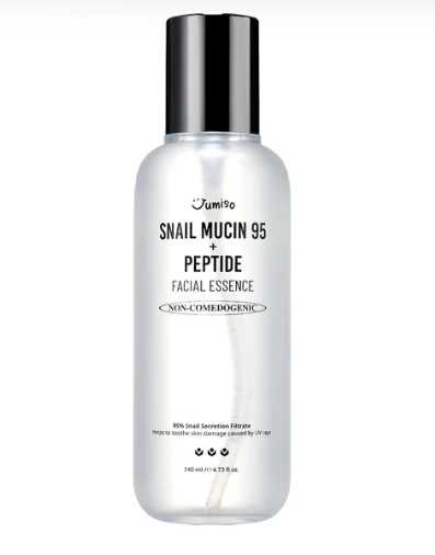 [Jumiso] Snail Mucin 95% + Peptide Essence - 140ml