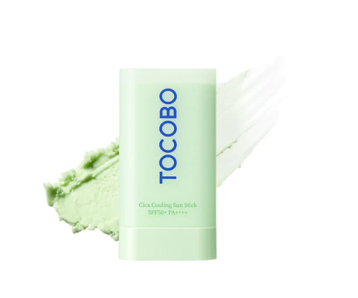 [Tocobo] Cica Cooling Sun Stick SPF50+ PA++++ - 19g