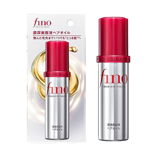 [Shiseido] Fino Fino Premium Touch Hair Oil - 70 mL