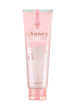 [&Honey] Melty Moist Repair Hair Pack 1.5 - 130g