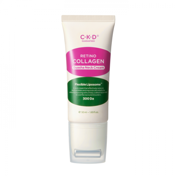 CDK Retino Collagen Guasha Neck Cream - 50 mL