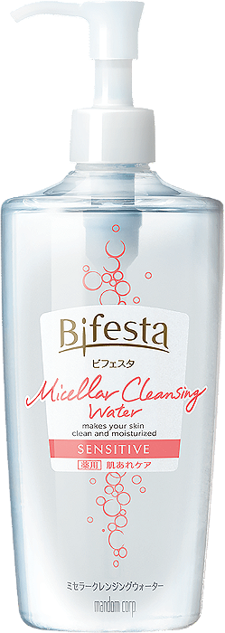 Bifesta Micellar Cleansing Water - Sensitive - 400 mL
