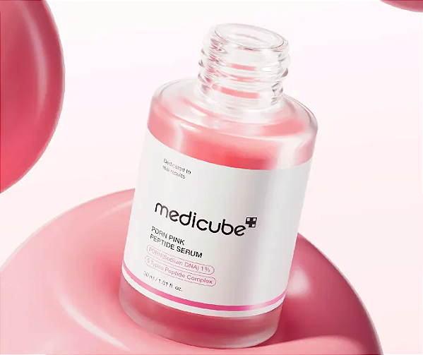 Medicube PDRN Pink Peptide Serum - 30 mL