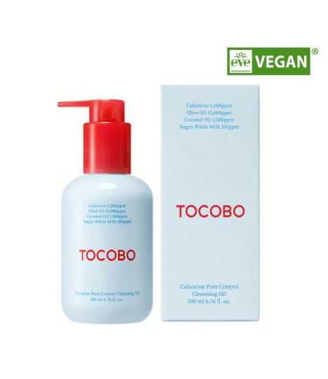 Tocobo Calamine Pore Control Cleansing Oil