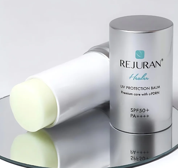 Rejuran Healer UV Protection Balm SPF 50+ PA++++ PDRN - 19g