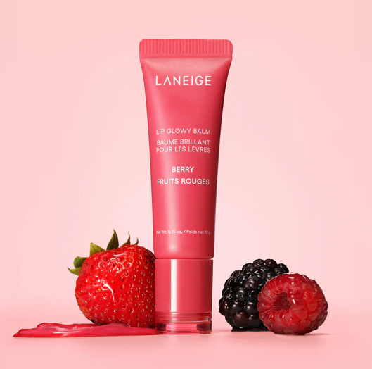 Laneige Lip Glowy Balm - 10g