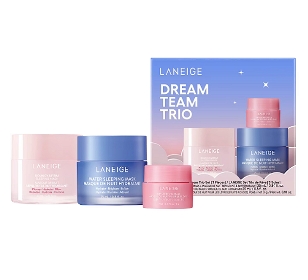 Laneige Dream Team Trio - 3 pieces