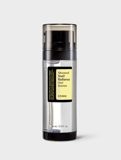 Cosrx - Advanced Snail Radiance Dual Essence - 80 mL